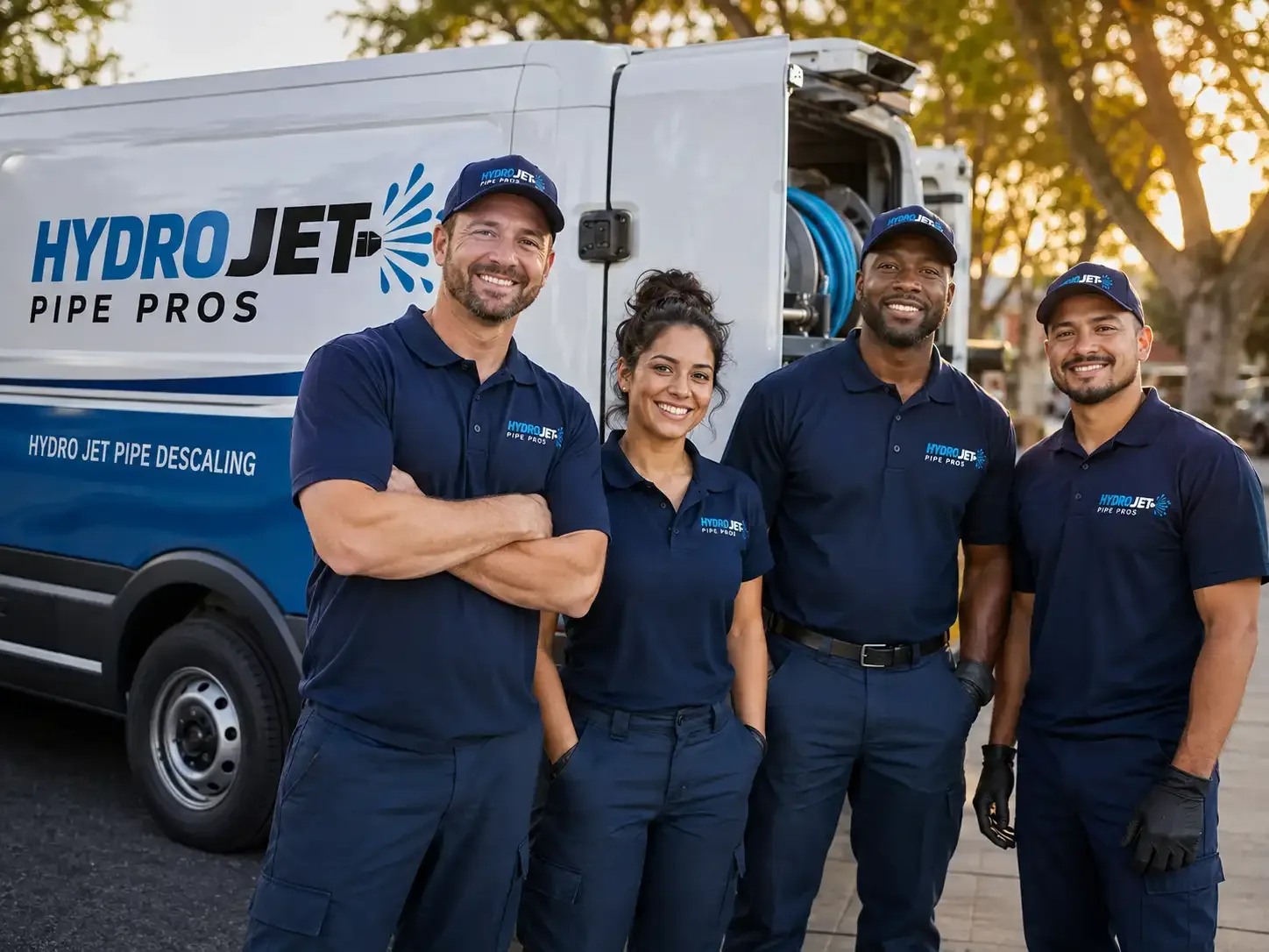 Hydro Jet Pipe Descaling Company in Fort Lauderdale, FL