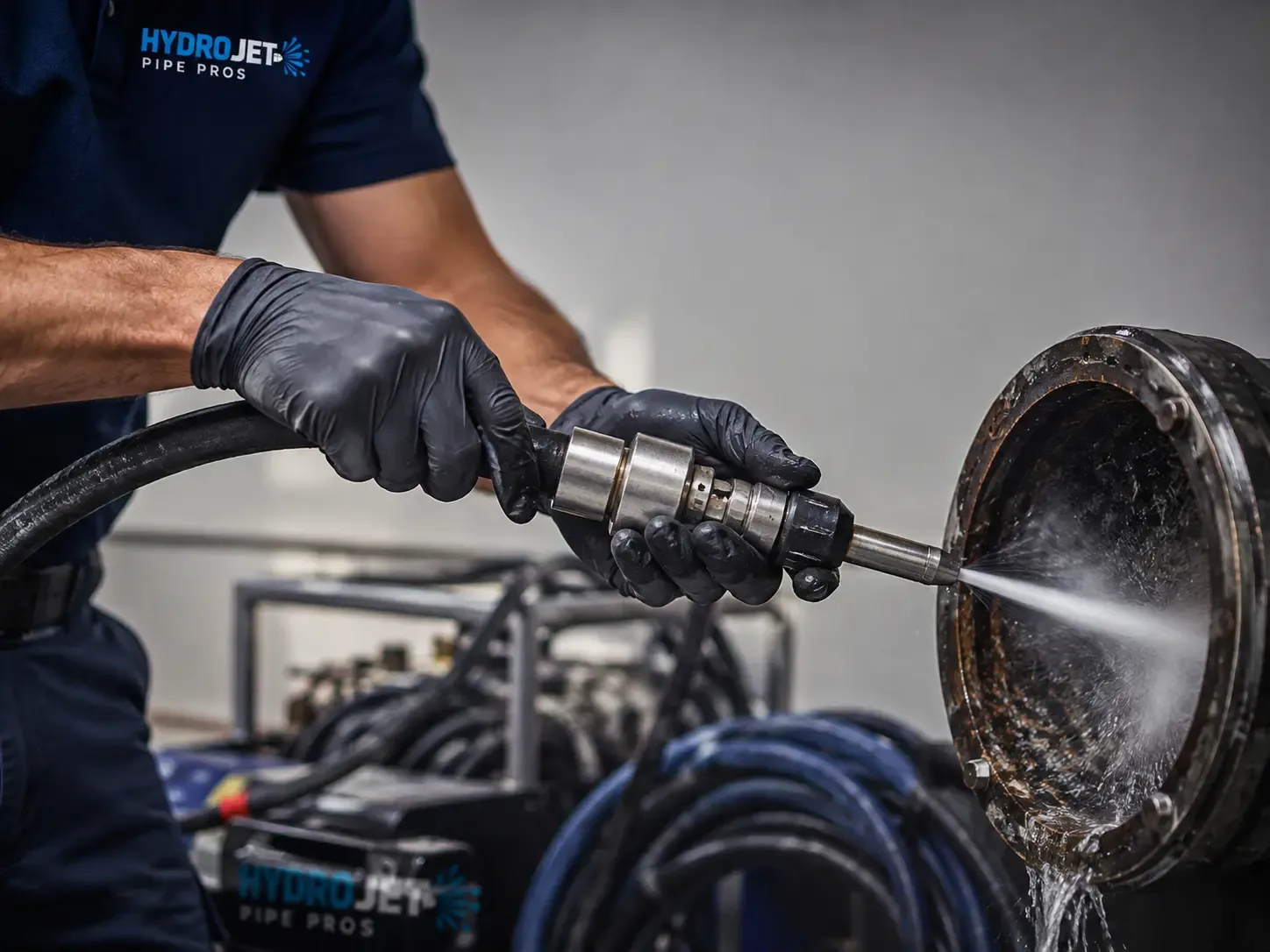 Hydro Jet Pipe Descaling in Fort Lauderdale, FL